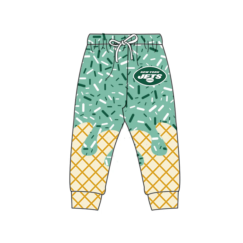 Toddle baby custom team design matching outfit