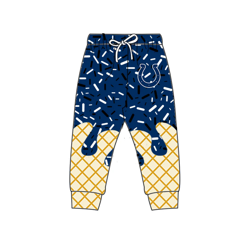 Toddle baby custom team design matching outfit