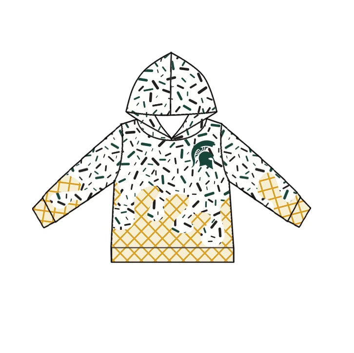 Toddle baby custom team design matching outfit