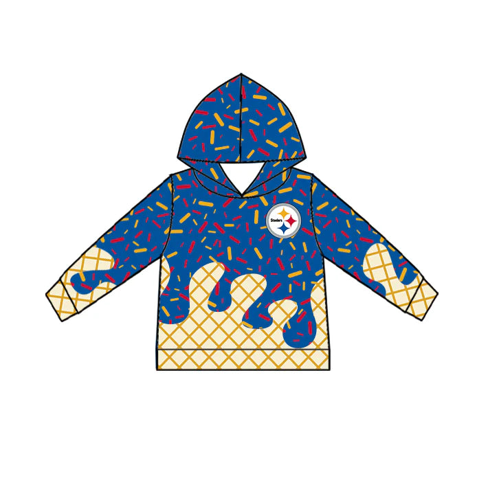 Toddle baby custom team design matching outfit