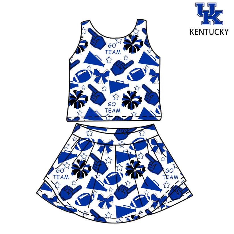 toddle girls custom team skirt dress swim fabrics