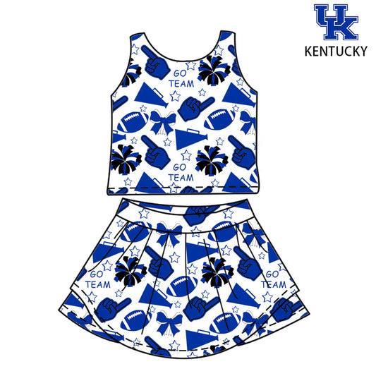 toddle girls custom team skirt dress swim fabrics