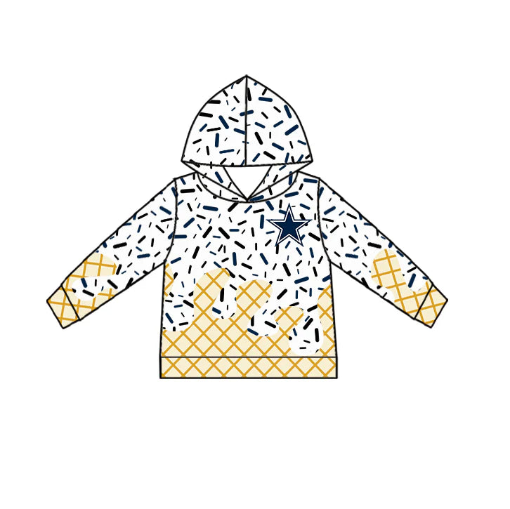 Toddle baby custom team design matching outfit