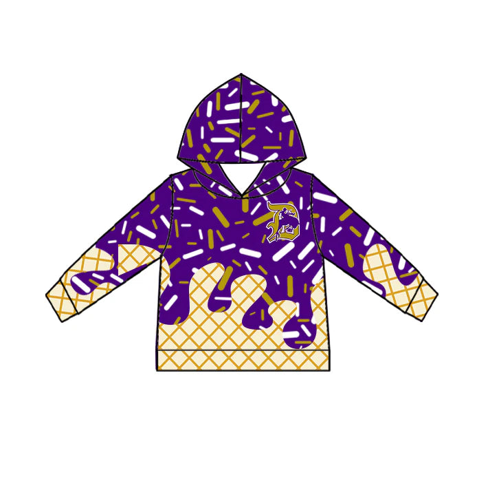 Toddle baby custom team design matching outfit