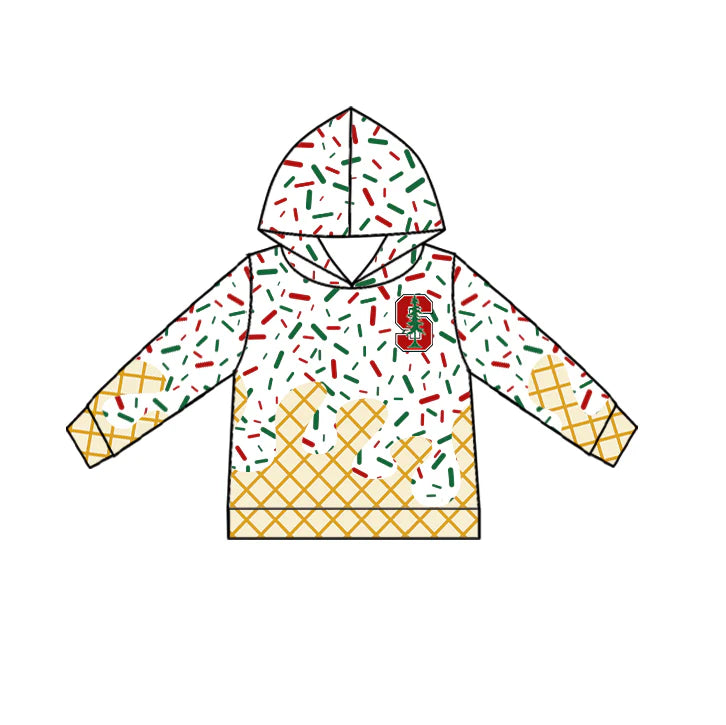 Toddle baby custom design matching outfit