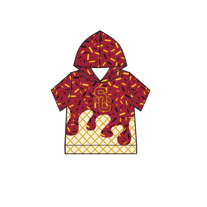 Toddle baby custom team design matching outfit