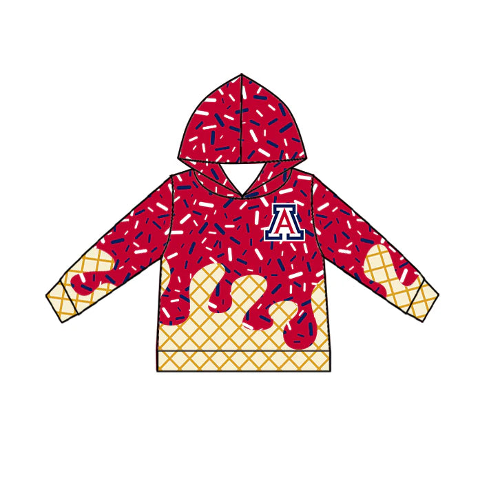 Toddle baby custom team design matching outfit