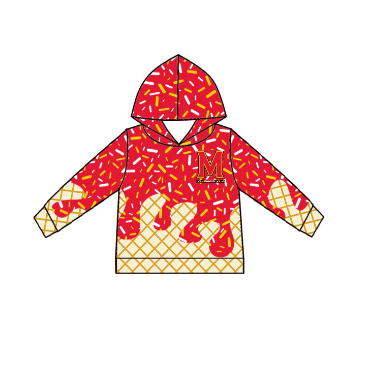Toddle baby custom team design matching outfit