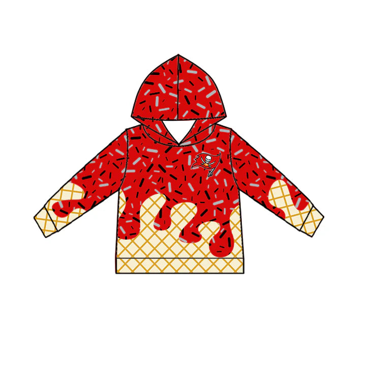 Toddle baby custom team design matching outfit
