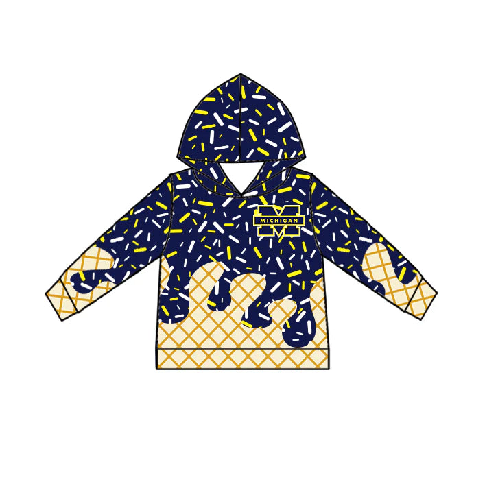 Toddle baby custom team design matching outfit