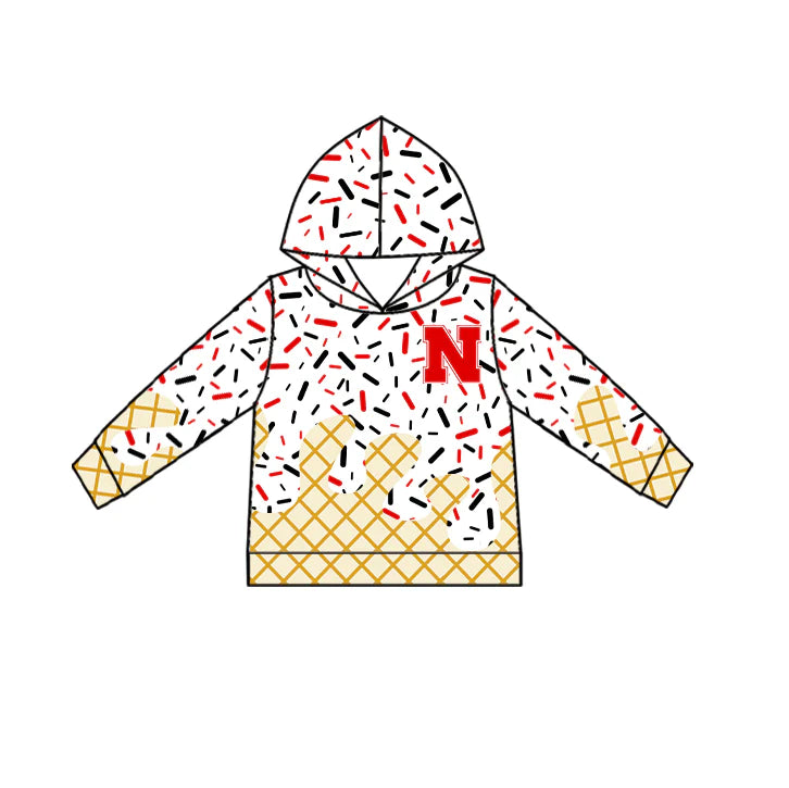 Toddle baby custom team design matching outfit