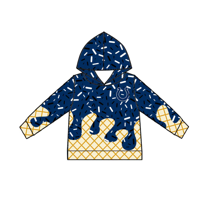 Toddle baby custom team design matching outfit