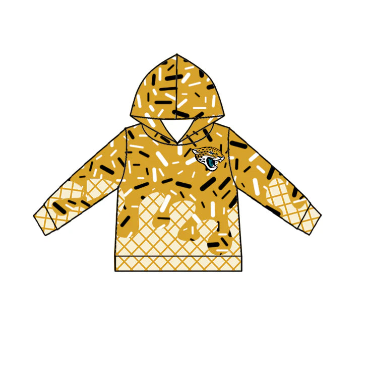 Toddle baby custom team design matching outfit