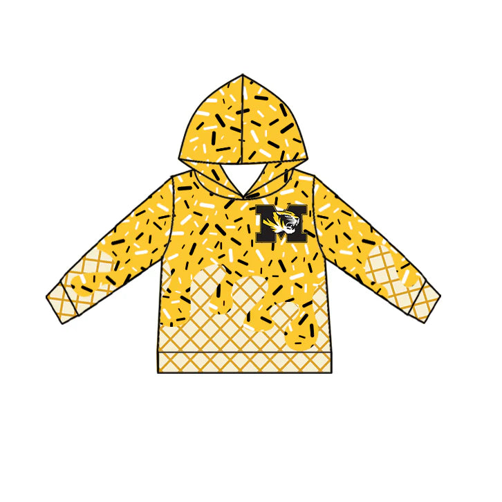 Toddle baby custom team design matching outfit