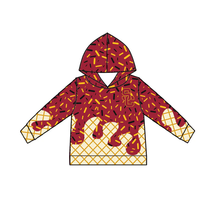 Toddle baby custom team design matching outfit