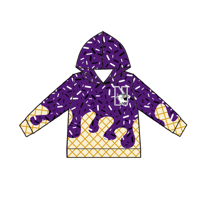 Toddle baby custom team design matching outfit