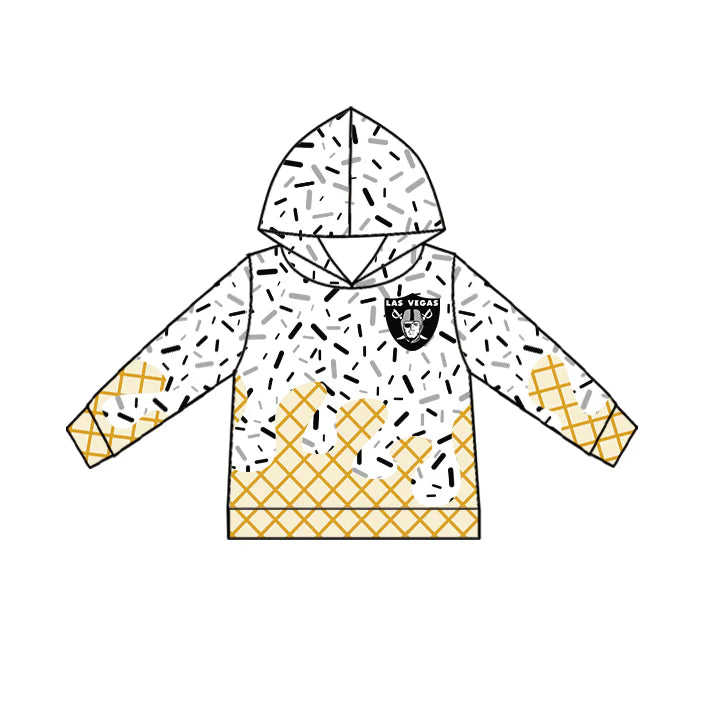 Toddle baby custom team design matching outfit
