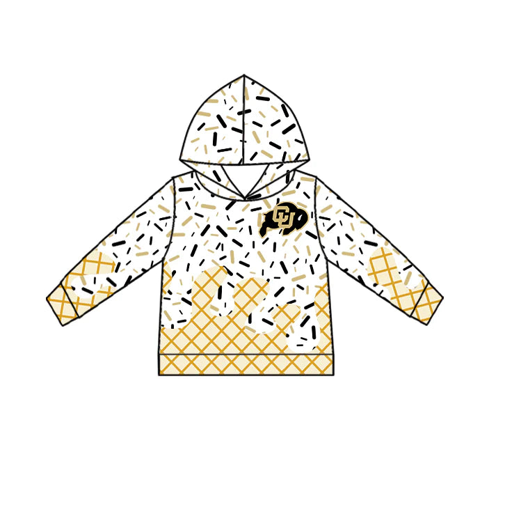 Toddle baby custom team design matching outfit