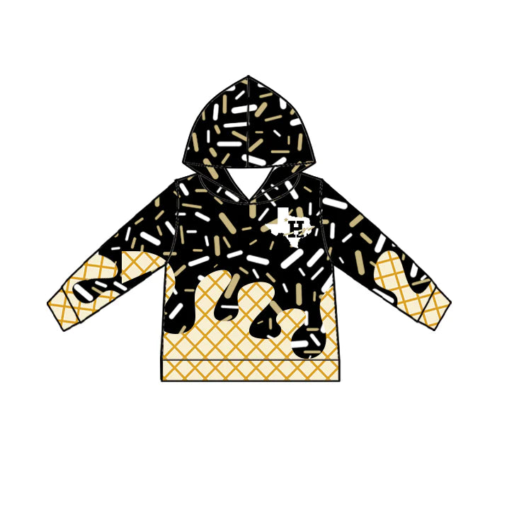 Toddle baby custom team design matching outfit