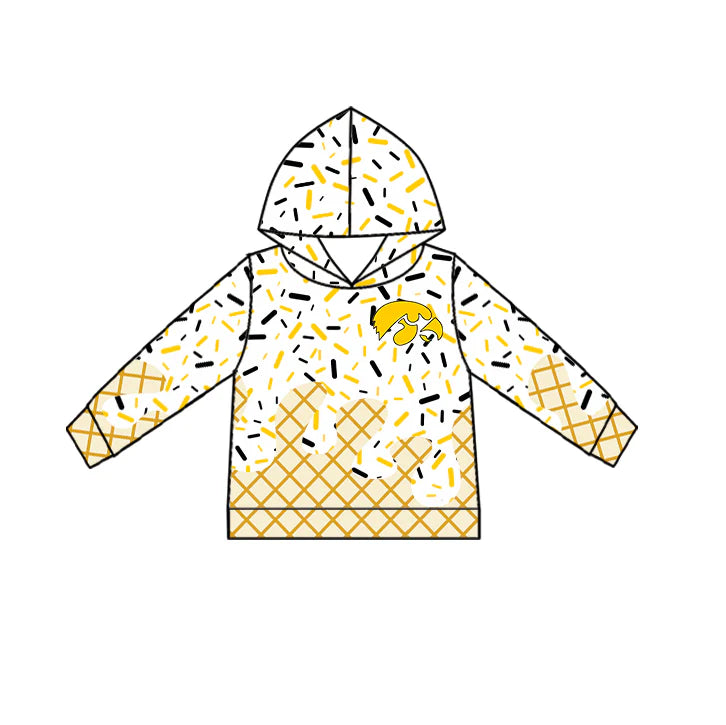 Toddle baby custom team design matching outfit