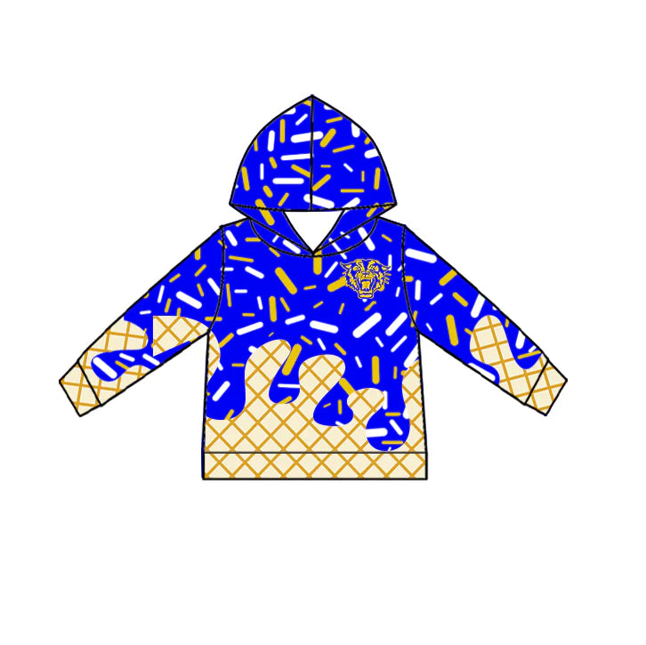 Toddle baby custom team design matching outfit
