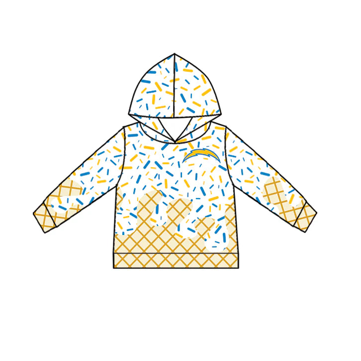 Toddle baby custom team design matching outfit