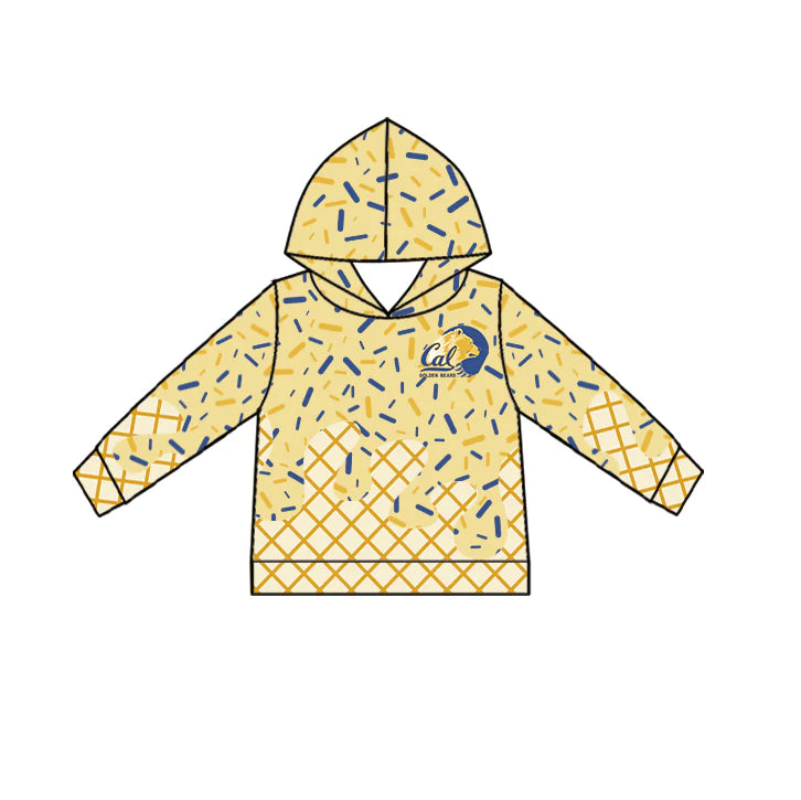 Toddle baby custom team design matching outfit