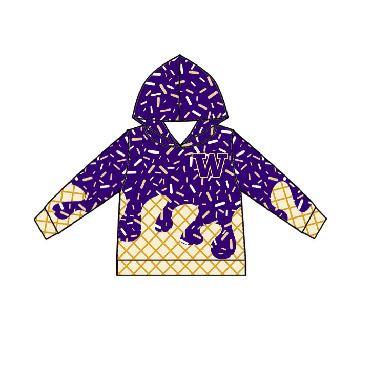 Toddle baby custom team design matching outfit