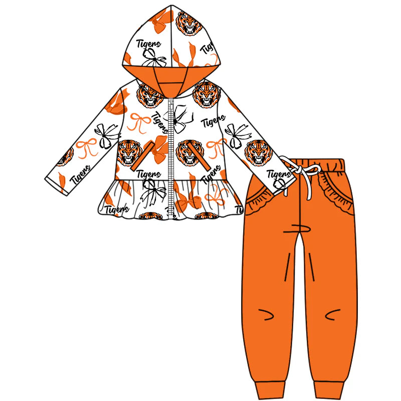 Toddle baby custom team design matching outfit