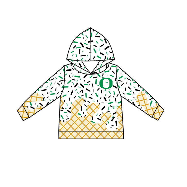 Toddle baby custom team design matching outfit