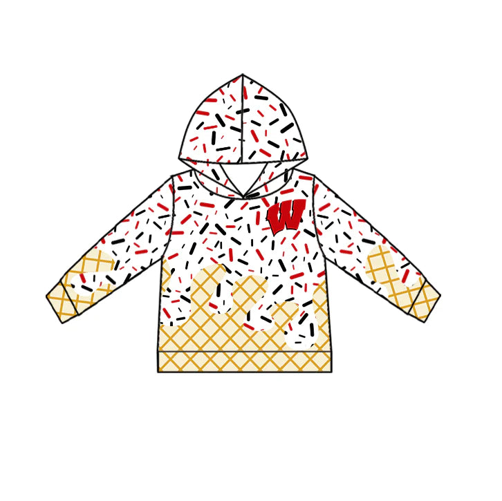 Toddle baby custom team design matching outfit