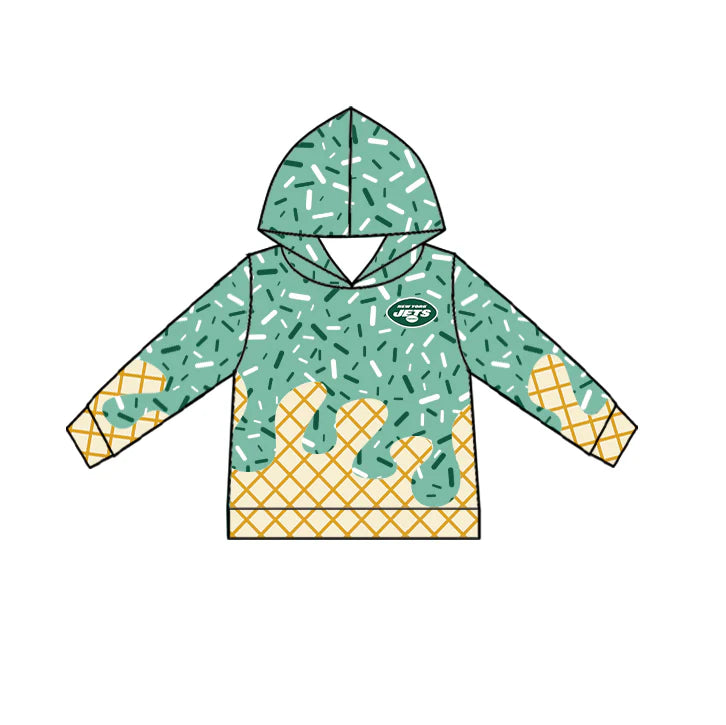 Toddle baby custom team design matching outfit
