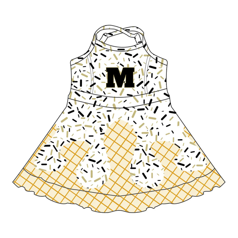 Toddle baby custom team design matching outfit
