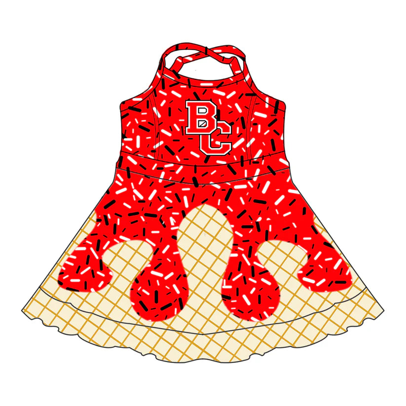 Toddle baby custom team design matching outfit