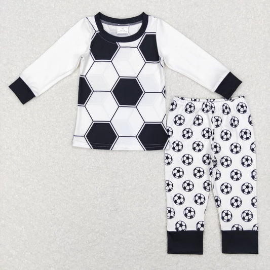 baby boy football game outfit