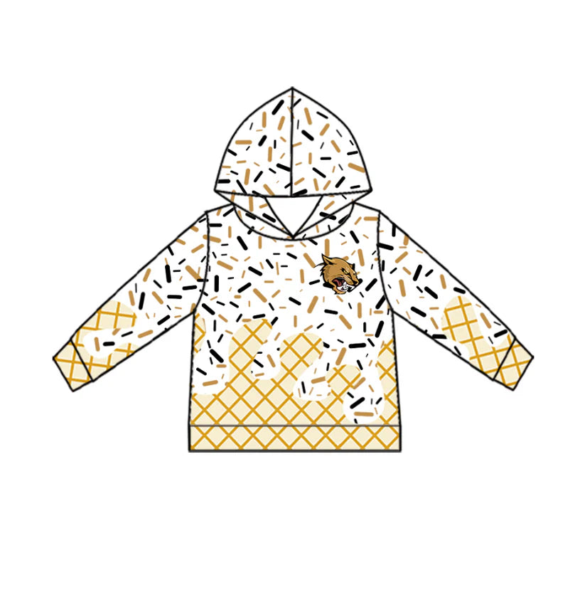 Toddle baby custom team design matching outfit