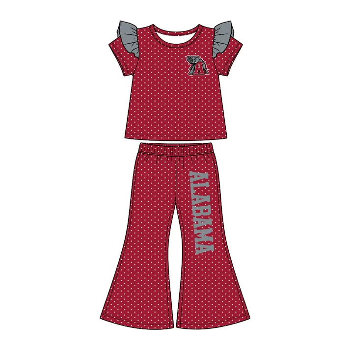 Kids short sleeve custom team outfit wholesal factory price