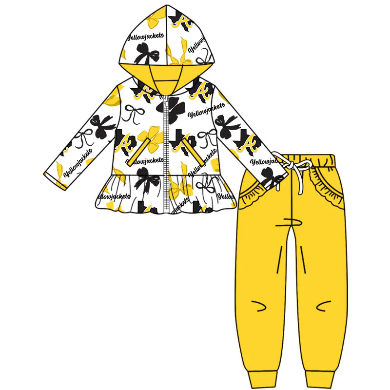 Toddle baby custom team design matching outfit