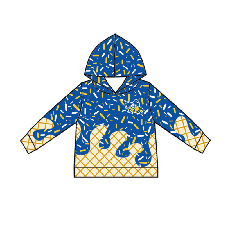 Toddle baby custom team design matching outfit