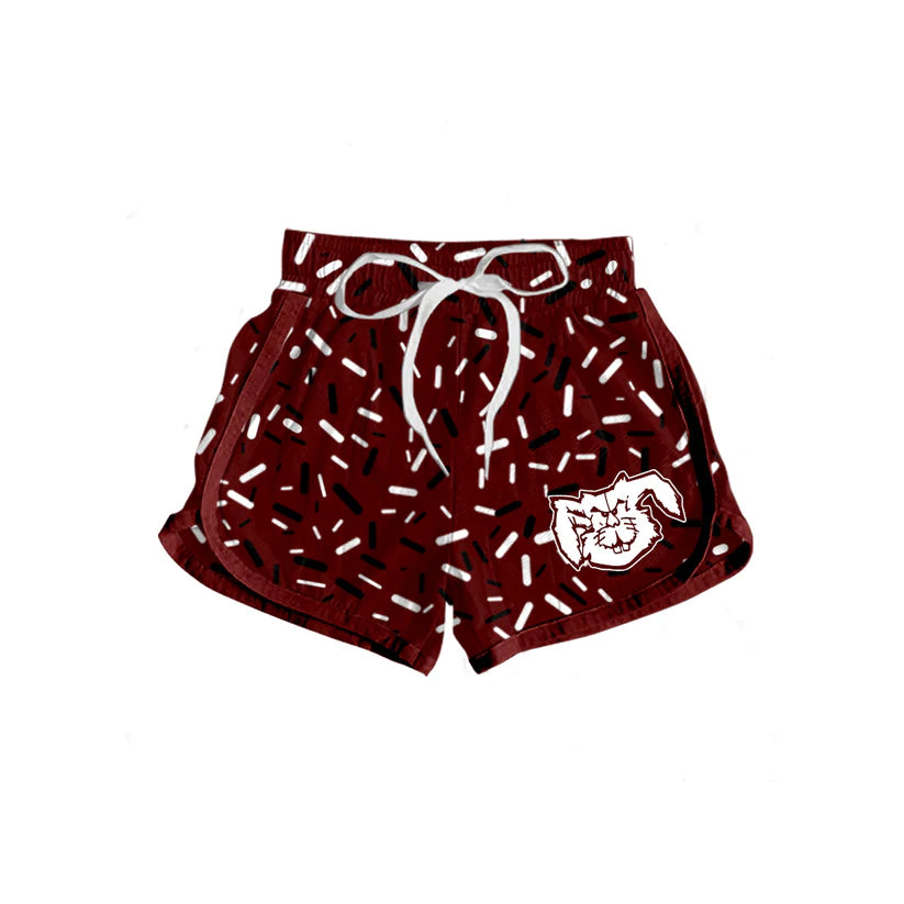 Toddle baby custom team design matching outfit