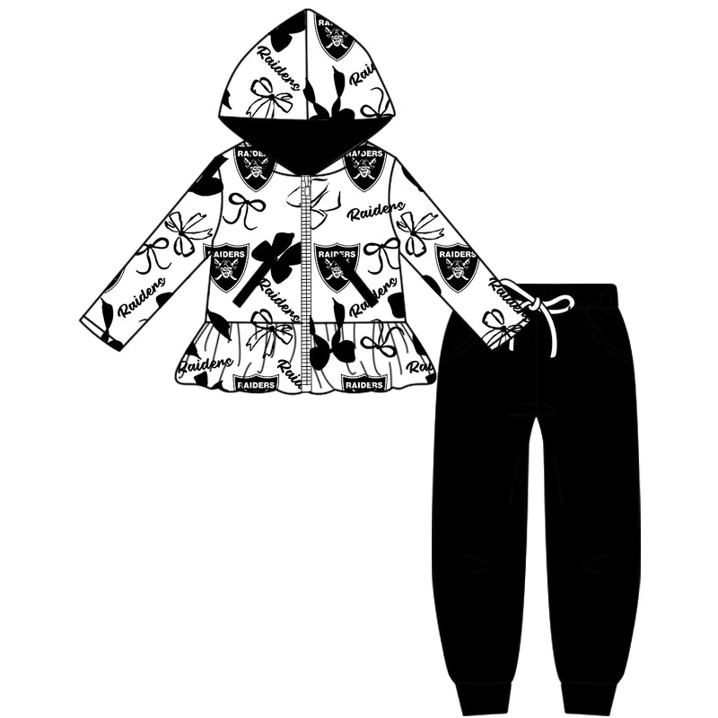 Toddle baby custom team design matching outfit