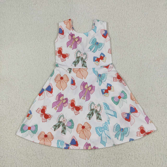 Girls  princess design active wear athletic summer dress with shorts