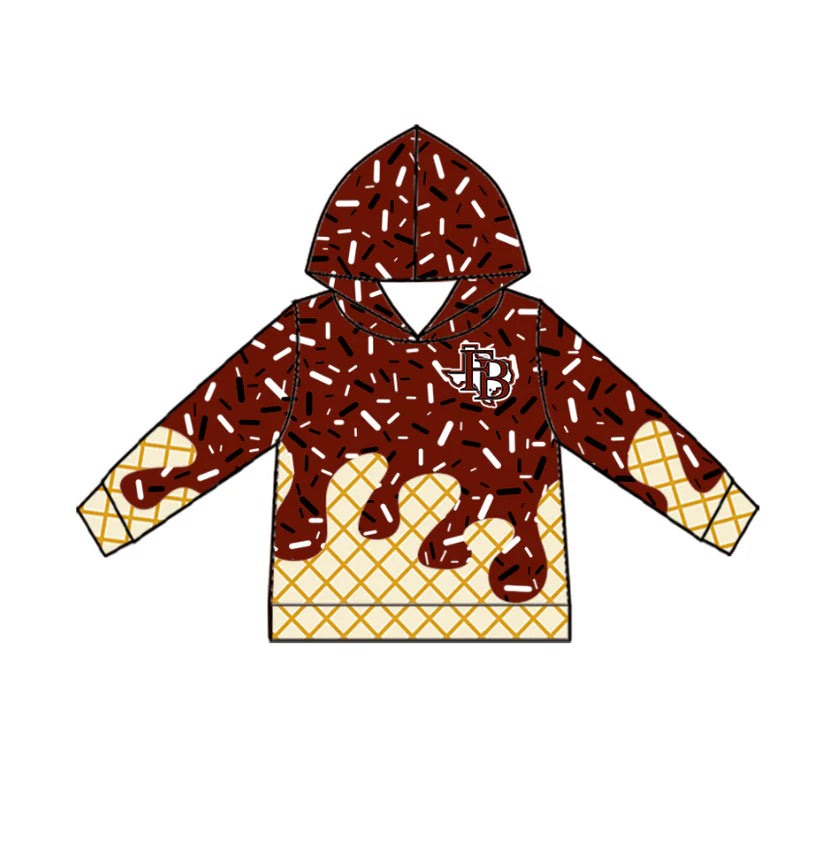Toddle baby custom team design matching outfit