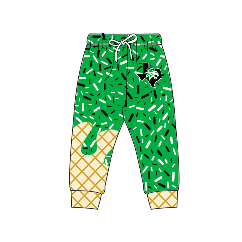 Toddle baby custom team design matching outfit