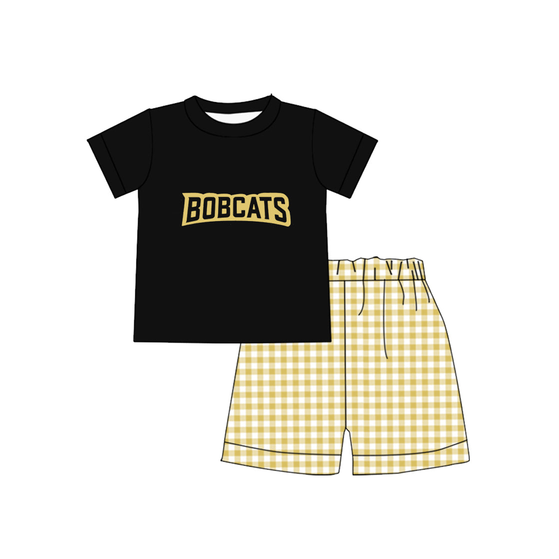 baby boy custom outfit
