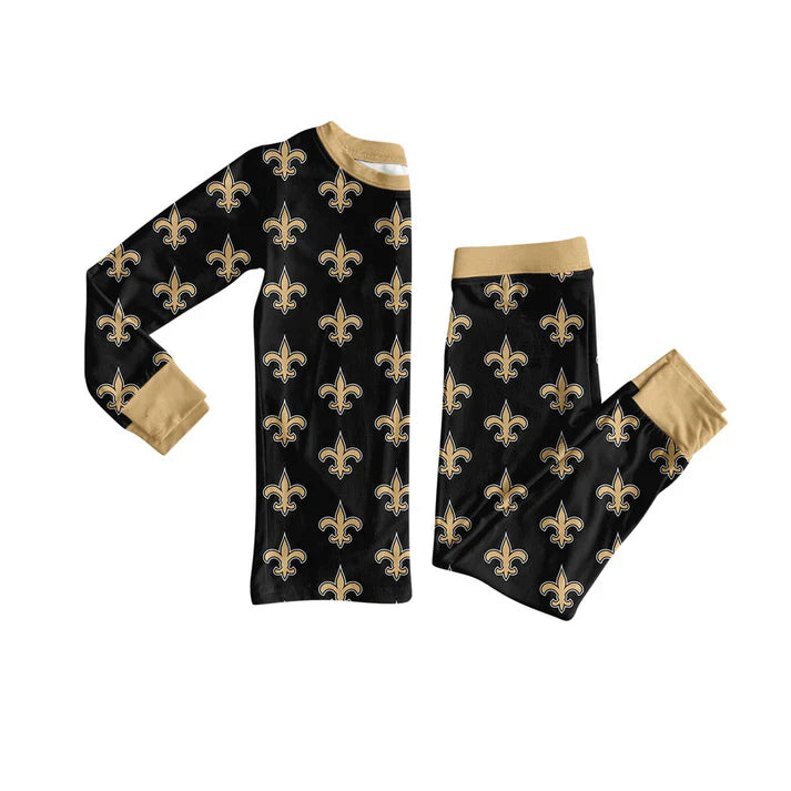 Toddle kids college team design outfit