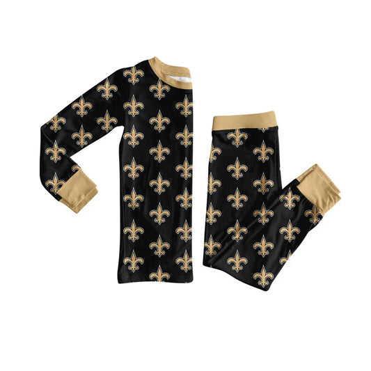 Toddle kids college team design outfit