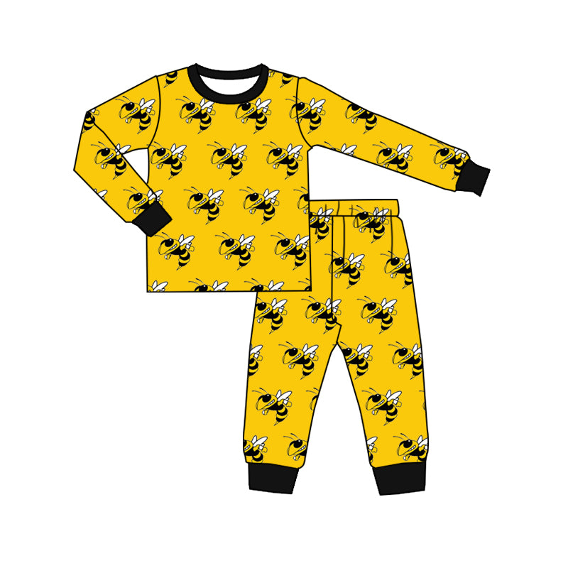 kids baby boy bee team design clothes