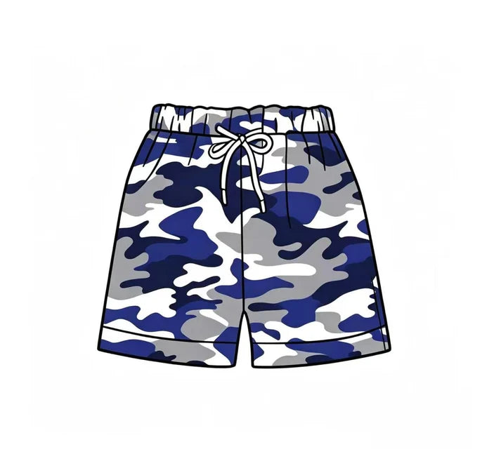 Toddle baby custom team design summer shorts