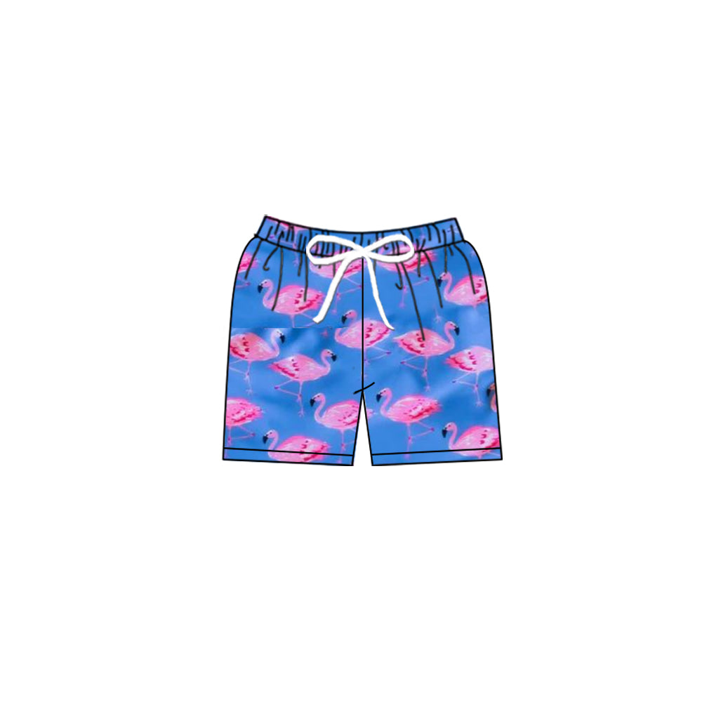baby boy summer  swim trunks